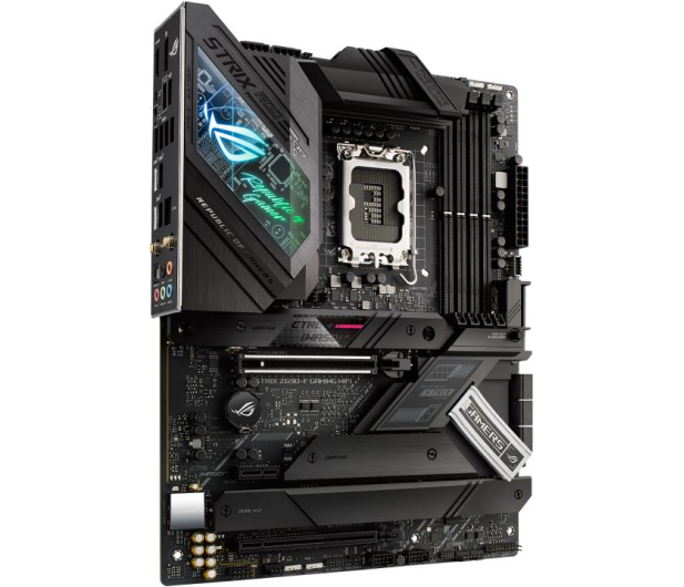 ASUS ROG STRIX Z690-F GAMING WIFI DDR5 - 691405 - zdjęcie 3